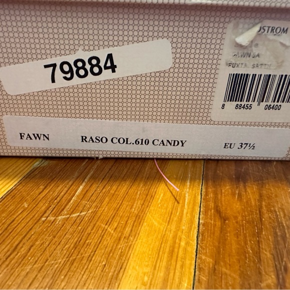 Sjp Sarah Jessica Parker fawn heels - Picture 6 of 6